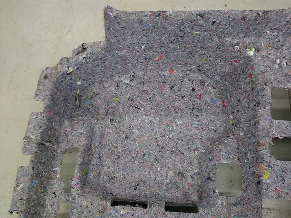 Volkswagen Eos Front Carpet Insulation