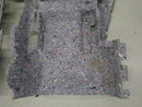 Volkswagen Eos Front Carpet Insulation-9