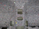 Volkswagen Eos Front Carpet Insulation-10