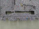Volkswagen Eos Front Carpet Insulation-11