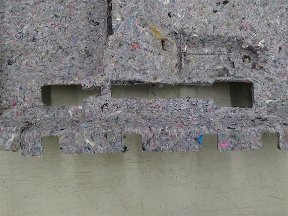 Volkswagen Eos Front Carpet Insulation