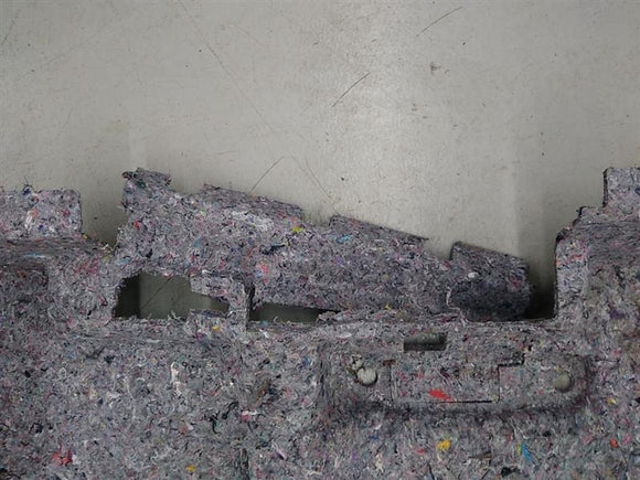 Volkswagen Eos Front Carpet Insulation