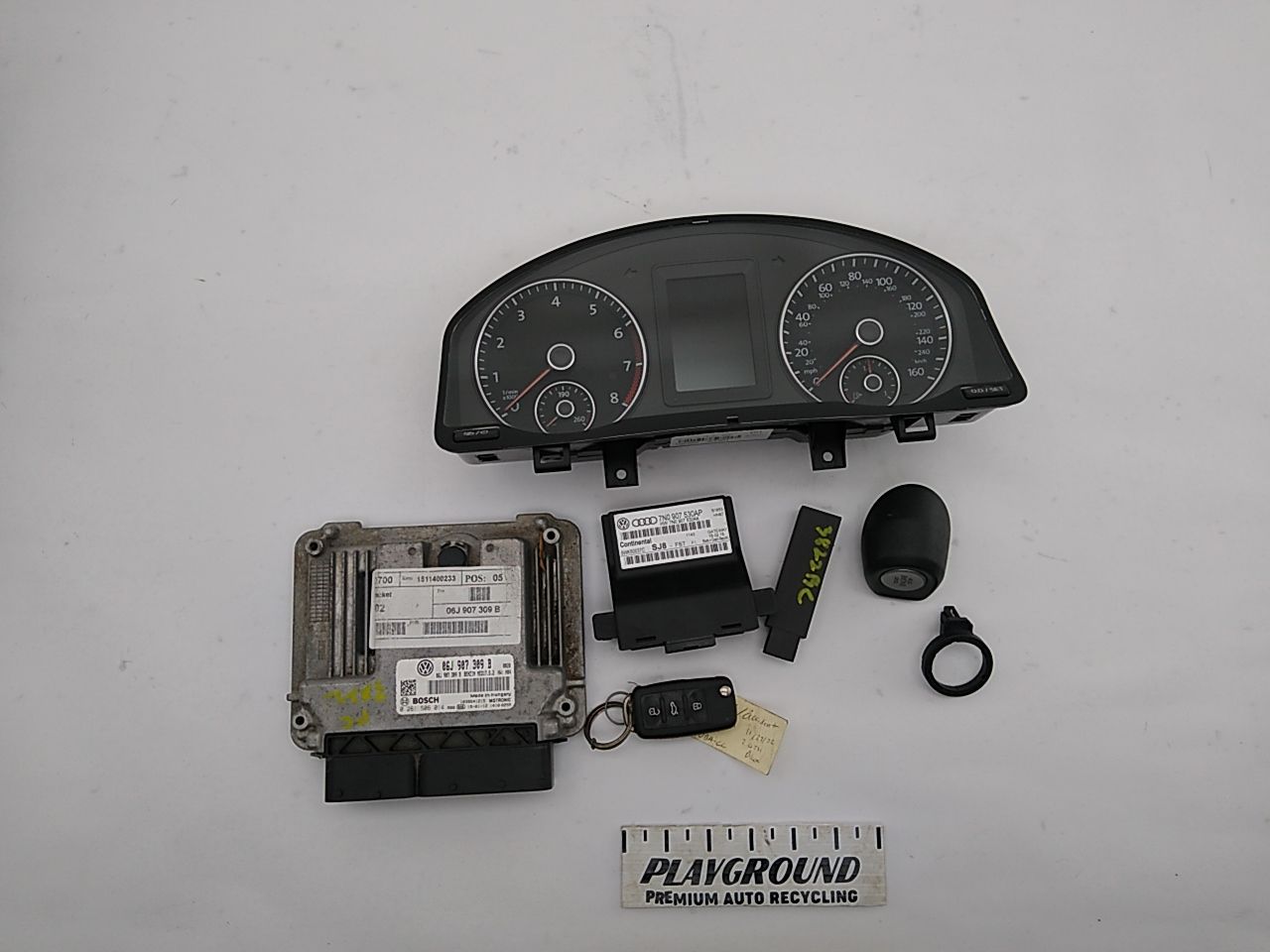 Volkswagen Eos Ignition Kit