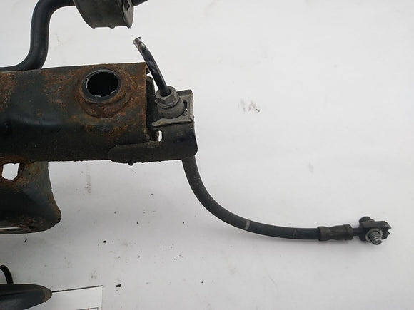 Volkswagen Eos Rear Subframe