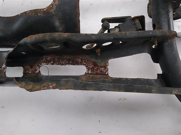Volkswagen Eos Rear Subframe