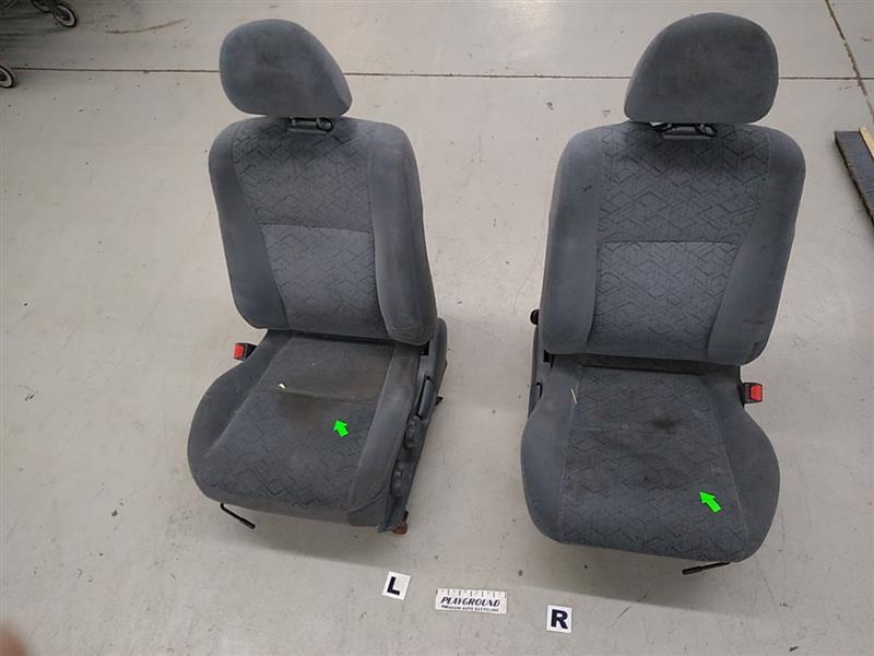 Honda Civic Pair Of Front Seats