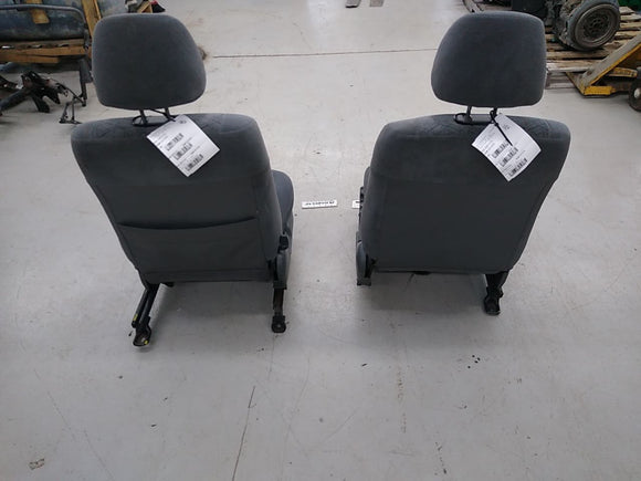 Honda Civic Pair Of Front Seats