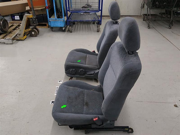 Honda Civic Pair Of Front Seats