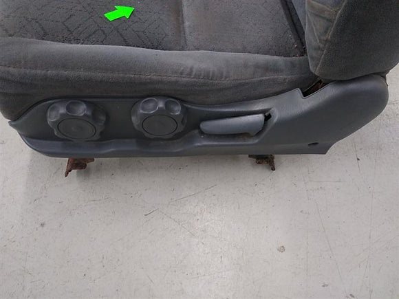 Honda Civic Pair Of Front Seats