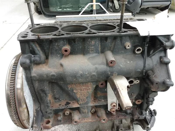 Volkswagen Eos Short Block