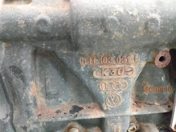 Volkswagen Eos Short Block