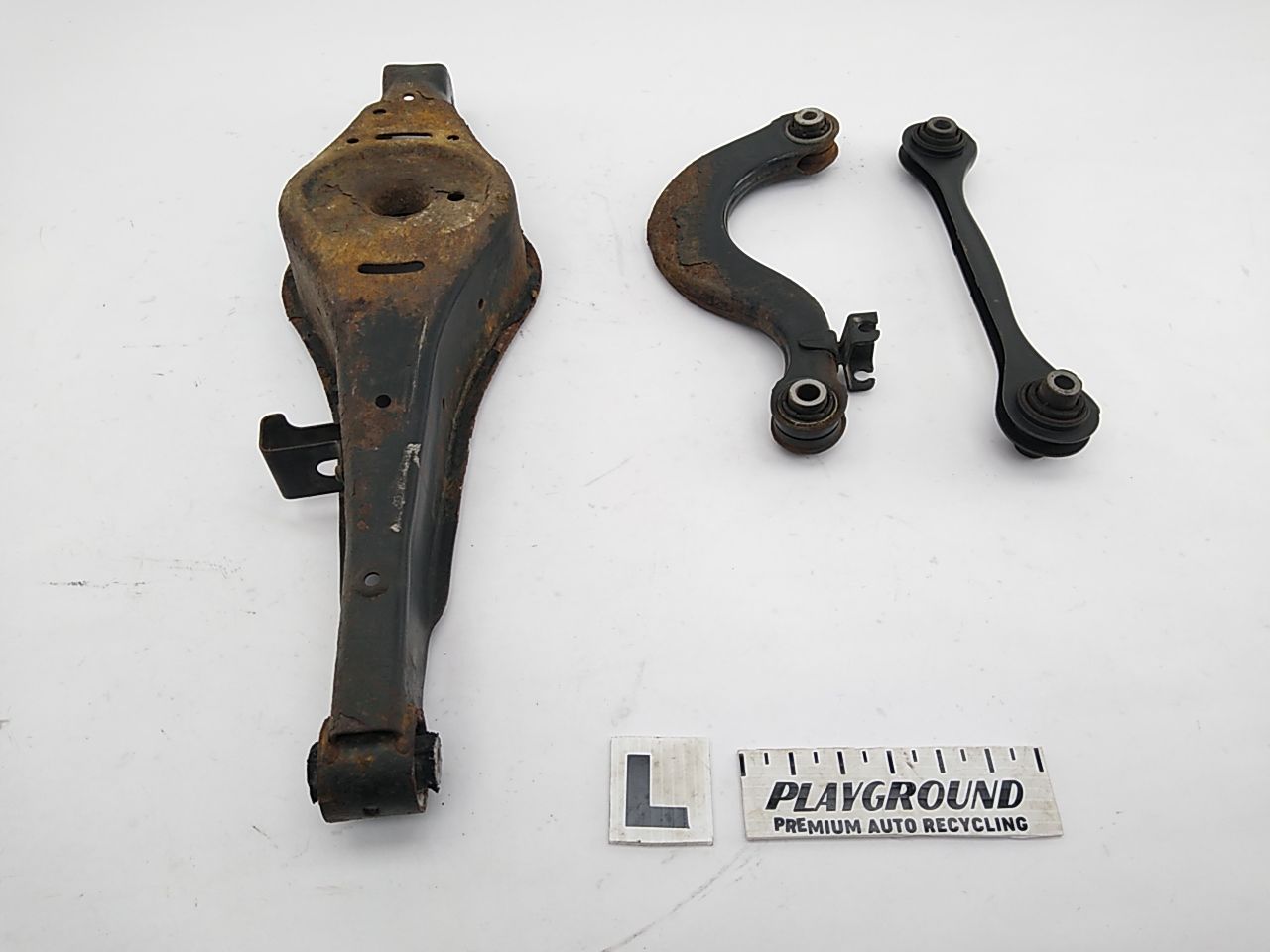 Volkswagen Eos Set Of Rear Left Lower Control Arms