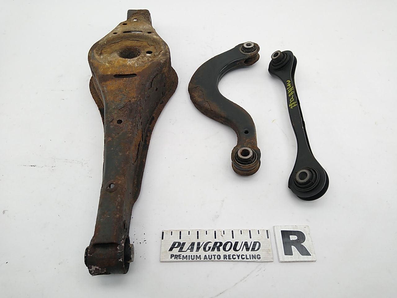 Volkswagen Eos Set Of Rear Right Lower Control Arms