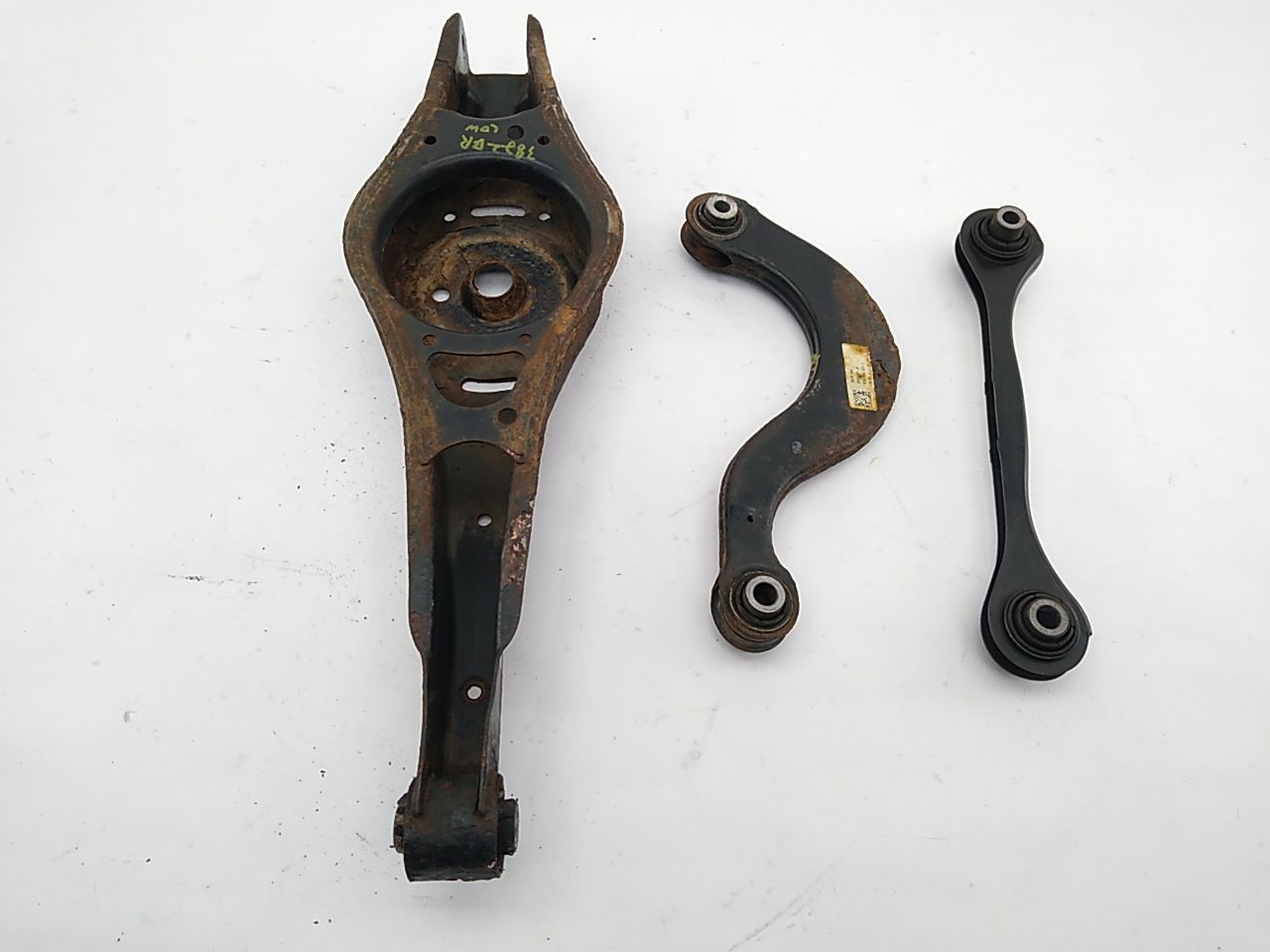 Volkswagen Eos Set Of Rear Right Lower Control Arms - 0