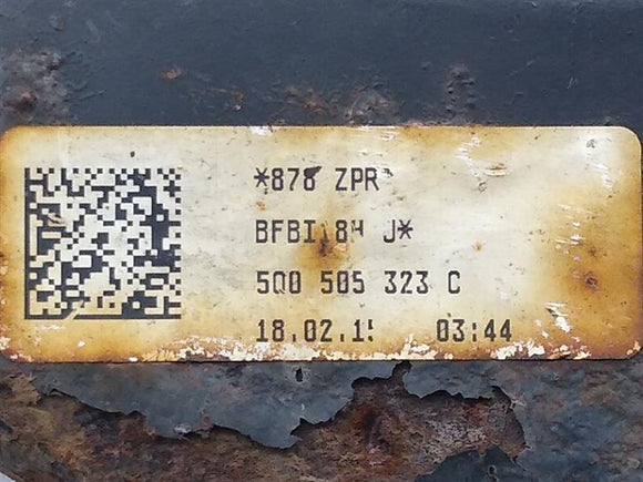 Volkswagen Eos Set Of Rear Right Lower Control Arms