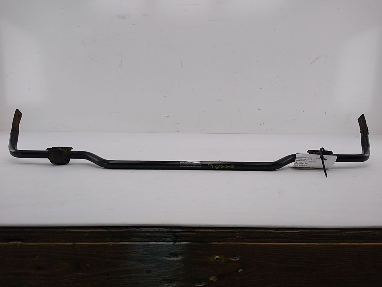 Volkswagen Eos Rear Sway Bar - 0