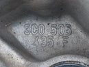 Volkswagen Eos Rear Left Hub-8