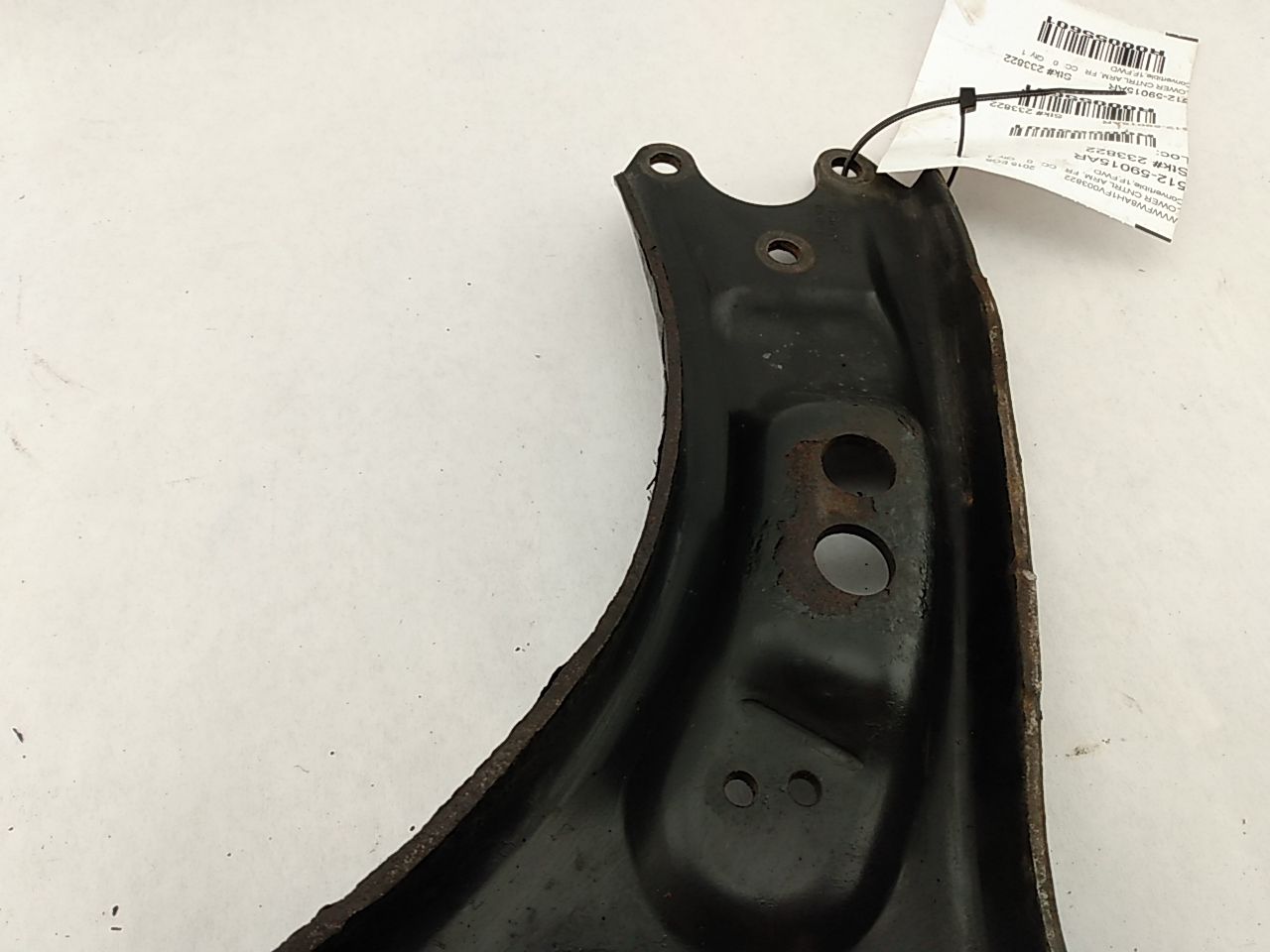 Volkswagen Eos Front Right Lower Control Arm