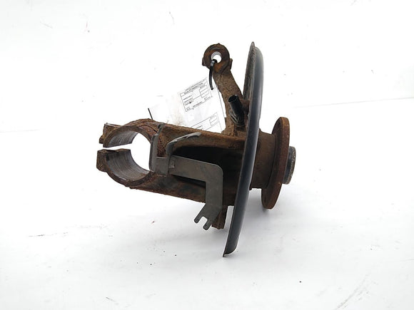 Volkswagen Eos Front Left Hub