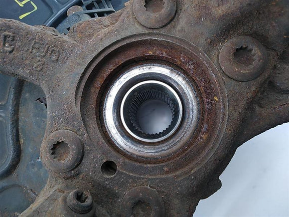 Volkswagen Eos Front Left Hub