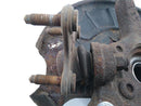 Volkswagen Eos Front Left Hub-8