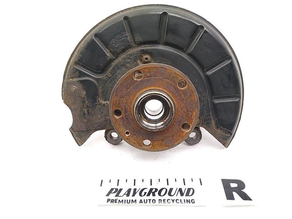 Volkswagen Eos Front Right Hub