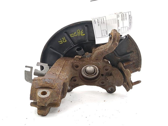 Volkswagen Eos Front Right Hub