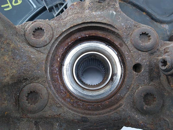 Volkswagen Eos Front Right Hub
