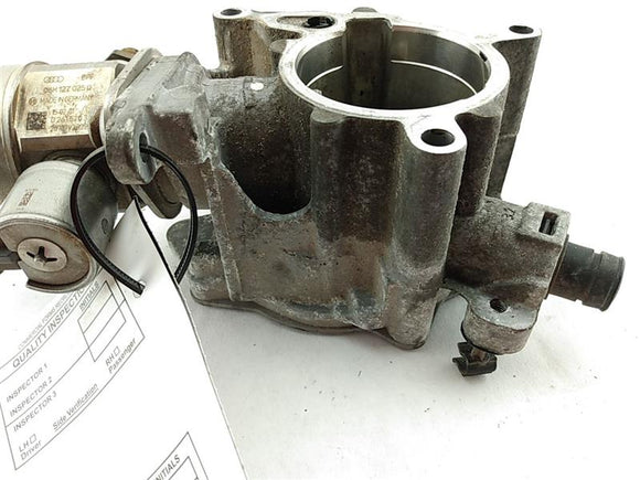 Volkswagen Eos Vacuum Pump
