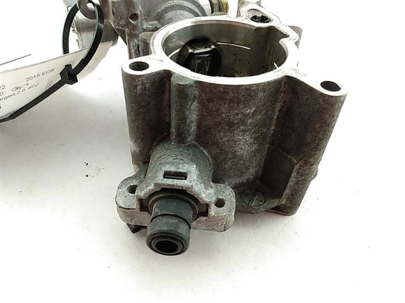 Volkswagen Eos Vacuum Pump