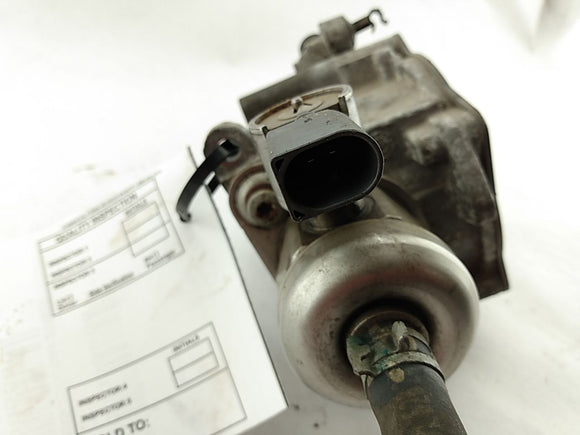 Volkswagen Eos Vacuum Pump