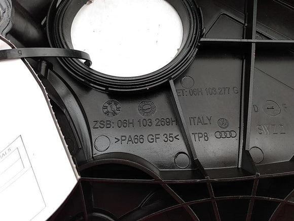 Volkswagen Eos Upper Timing Cover