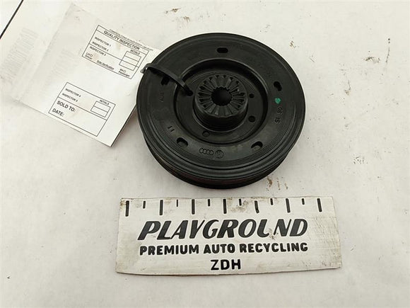 Volkswagen Eos Harmonic Balancer