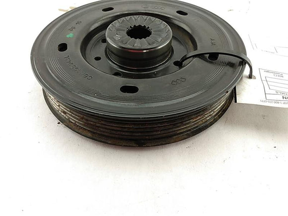 Volkswagen Eos Harmonic Balancer