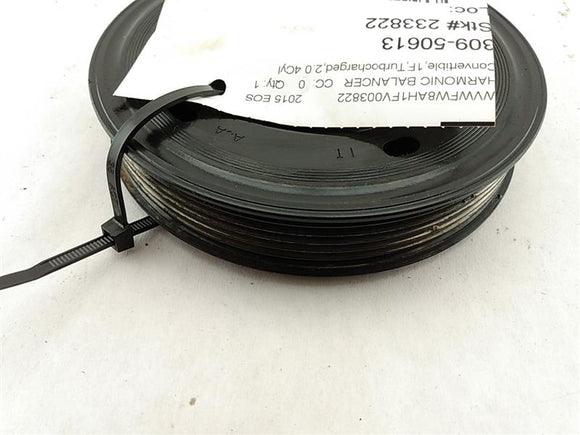 Volkswagen Eos Harmonic Balancer