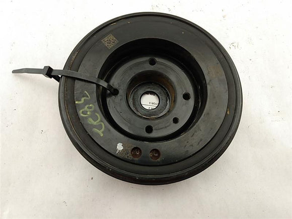 Volkswagen Eos Harmonic Balancer