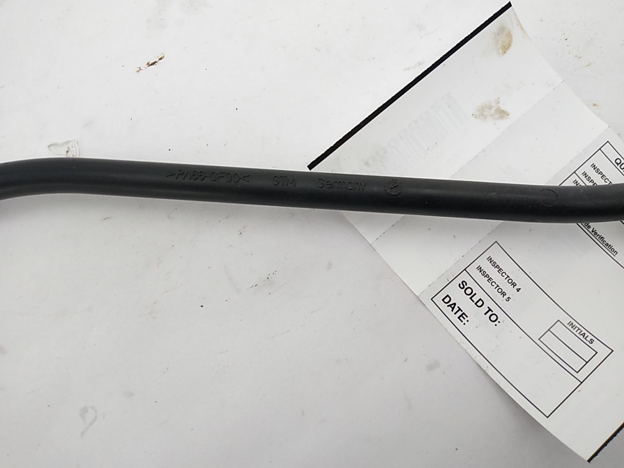 Volkswagen Eos Engine Dipstick