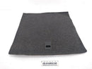 Volkswagen Eos Trunk Spare Cover Carpet Trim-1