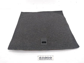 Volkswagen Eos Trunk Spare Cover Carpet Trim