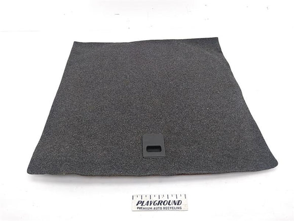 Volkswagen Eos Trunk Spare Cover Carpet Trim
