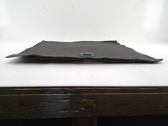 Volkswagen Eos Trunk Spare Cover Carpet Trim