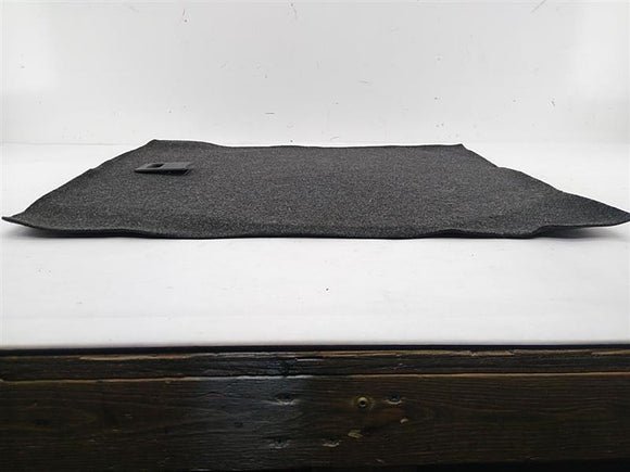 Volkswagen Eos Trunk Spare Cover Carpet Trim