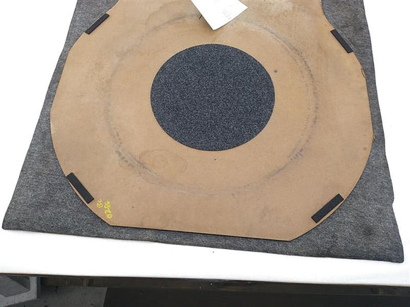 Volkswagen Eos Trunk Spare Cover Carpet Trim