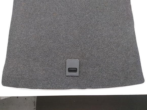 Volkswagen Eos Trunk Spare Cover Carpet Trim