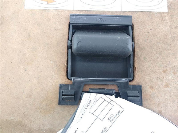 Volkswagen Eos Trunk Spare Cover Carpet Trim