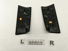 Volkswagen Eos Pair Of Rear Side Cover Trim - 0