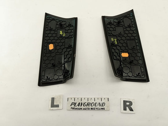 Volkswagen Eos Pair Of Rear Side Cover Trim