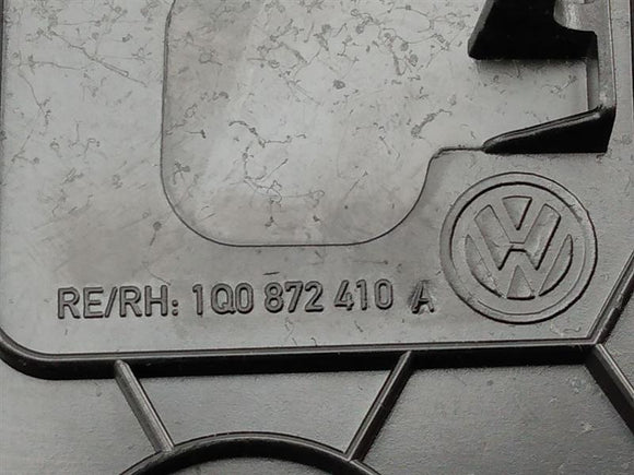 Volkswagen Eos Pair Of Rear Side Cover Trim