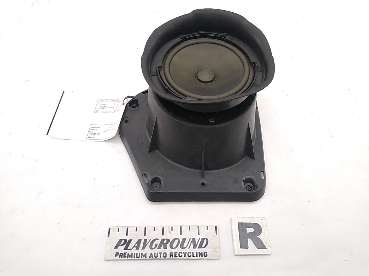 Volkswagen Eos Rear Left Speaker