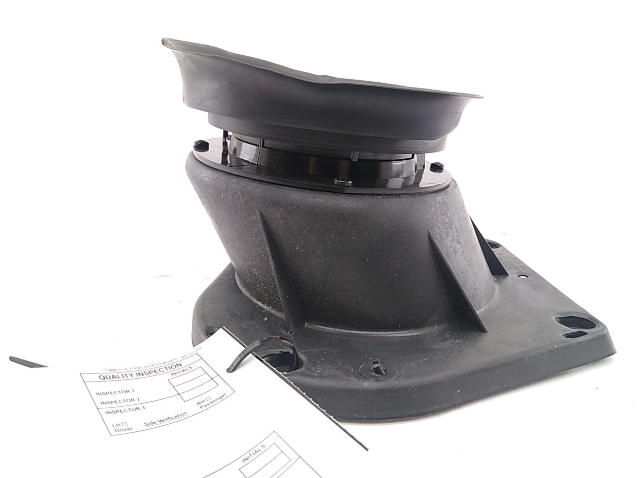 Volkswagen Eos Rear Left Speaker